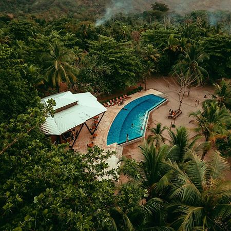 Viajero Tayrona Hostel & Ecohabs Buritaca Kültér fotó