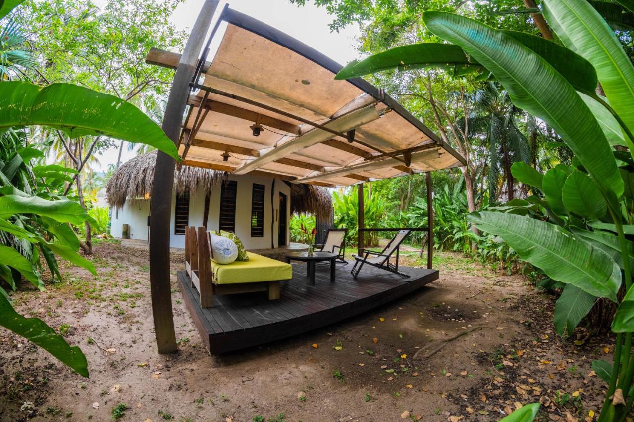 Viajero Tayrona Hostel & Ecohabs Buritaca Kültér fotó