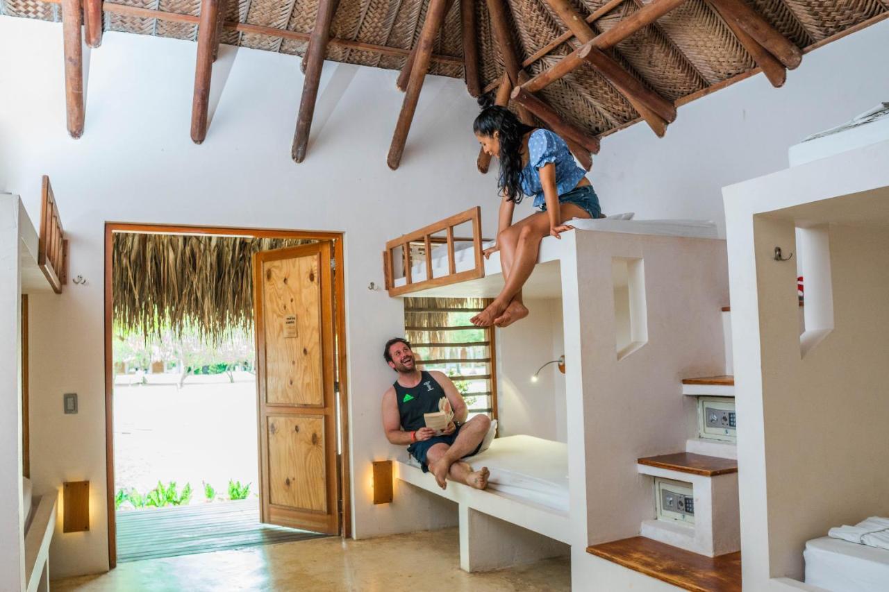 Viajero Tayrona Hostel & Ecohabs Buritaca Kültér fotó