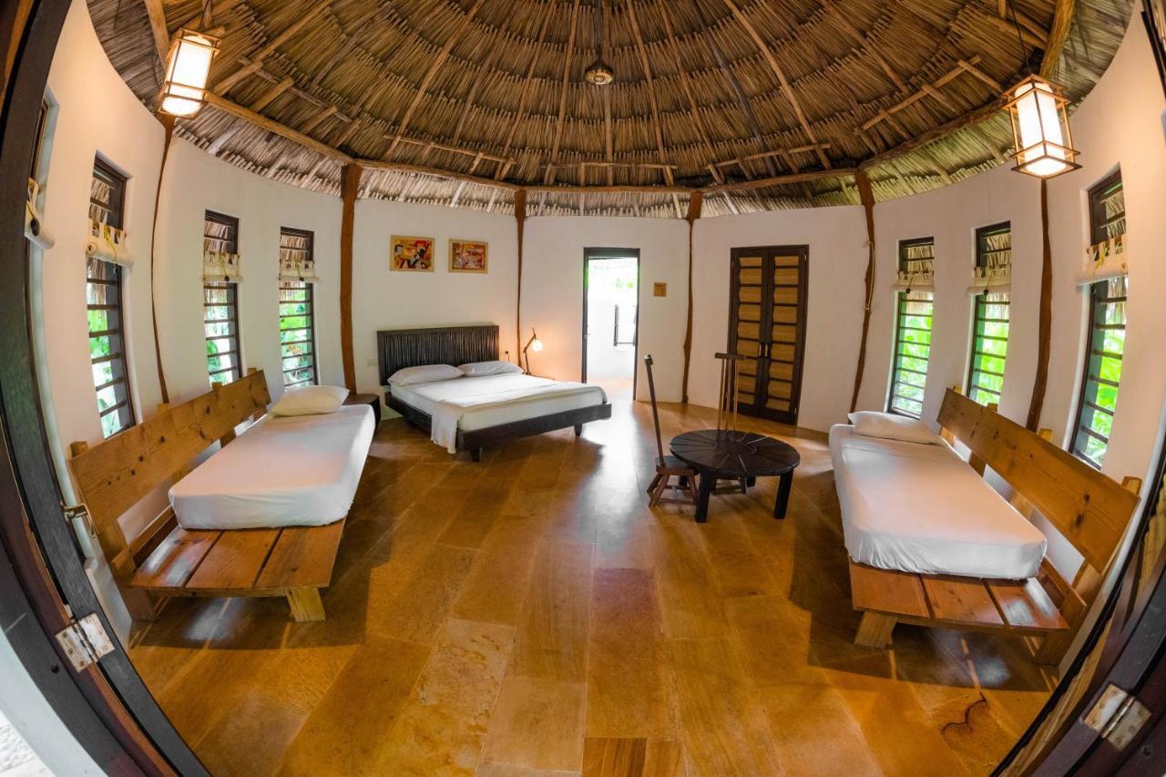 Viajero Tayrona Hostel & Ecohabs Buritaca Kültér fotó