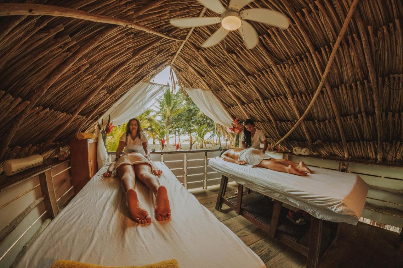 Viajero Tayrona Hostel & Ecohabs Buritaca Kültér fotó