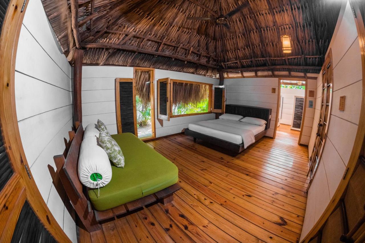 Viajero Tayrona Hostel & Ecohabs Buritaca Kültér fotó