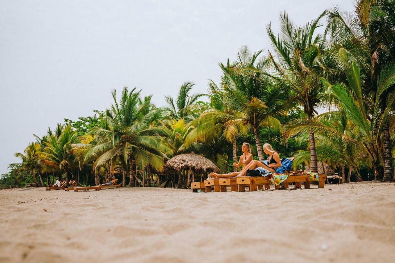 Viajero Tayrona Hostel & Ecohabs Buritaca Kültér fotó