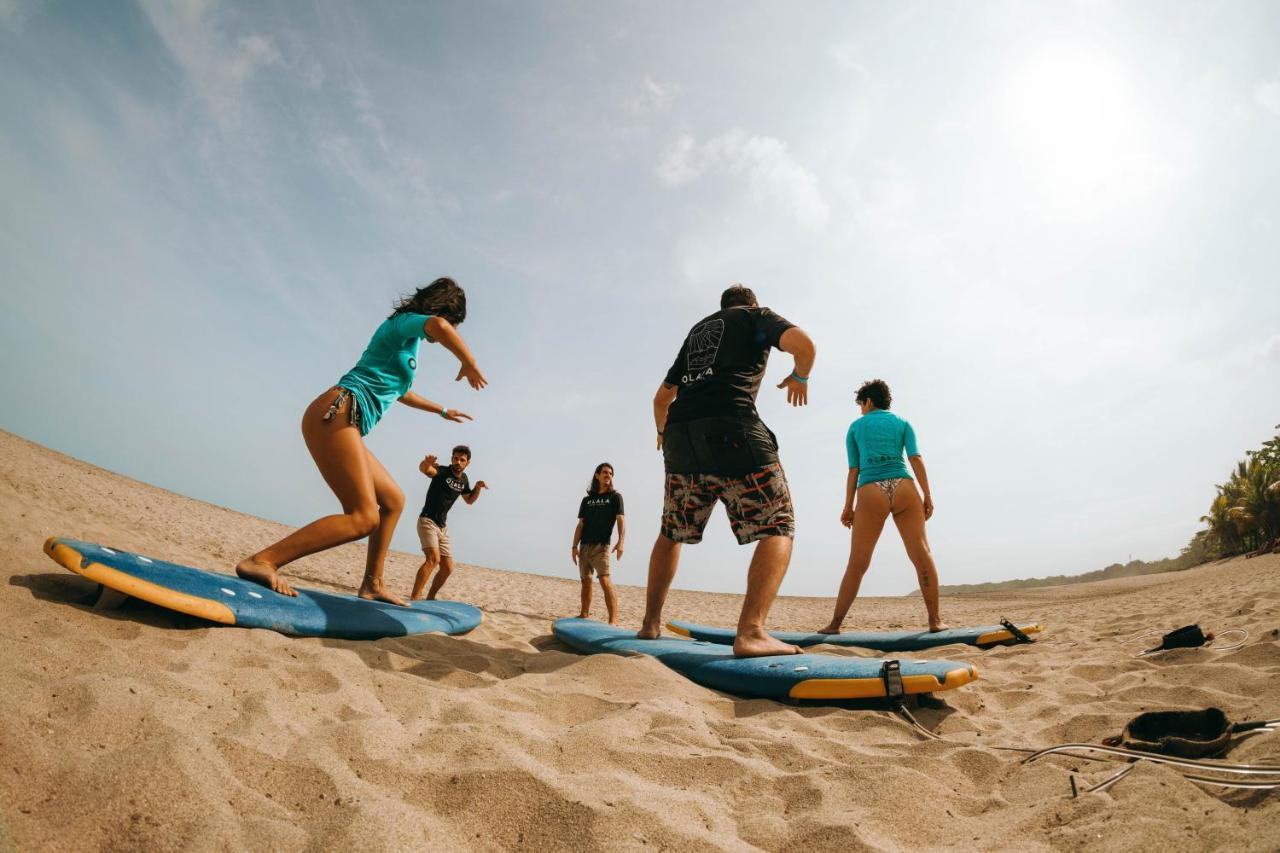 Viajero Tayrona Hostel & Ecohabs Buritaca Kültér fotó