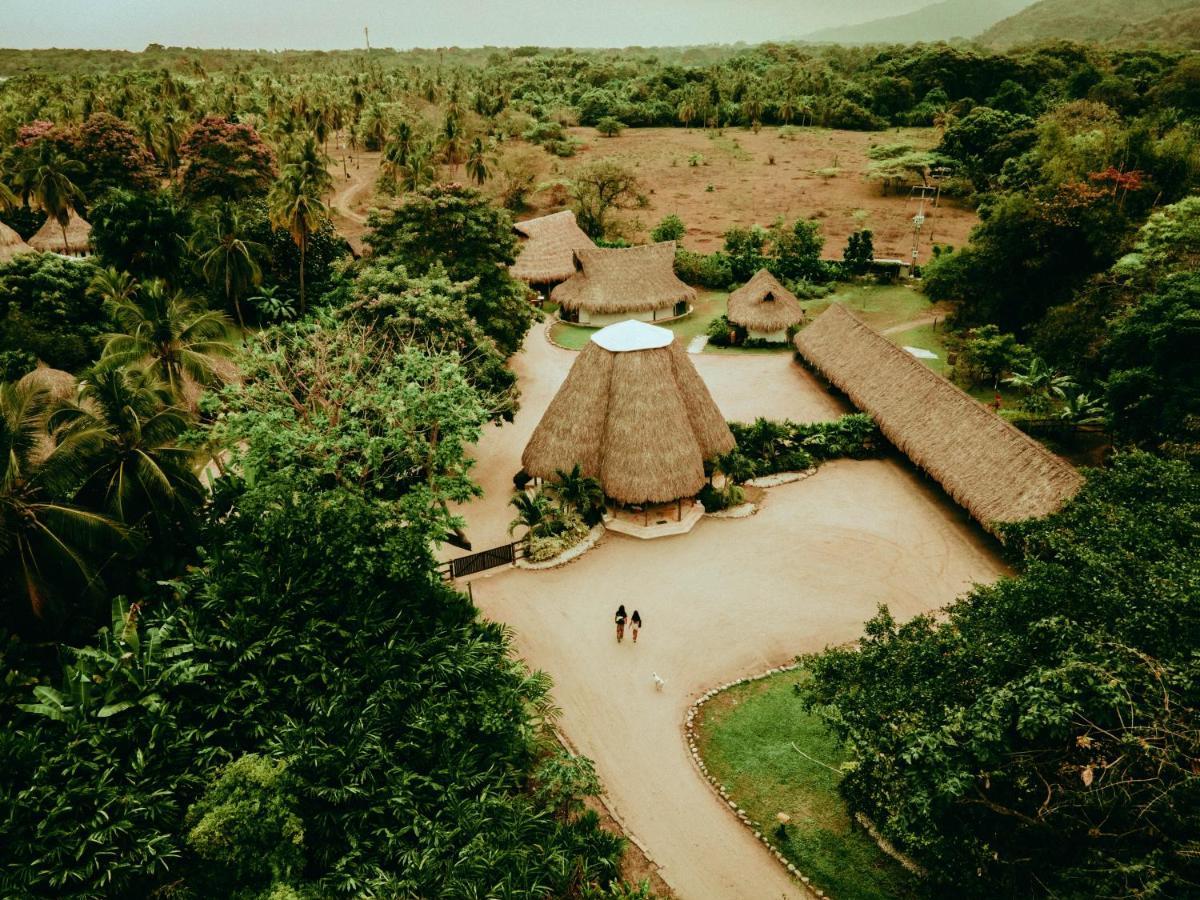 Viajero Tayrona Hostel & Ecohabs Buritaca Kültér fotó