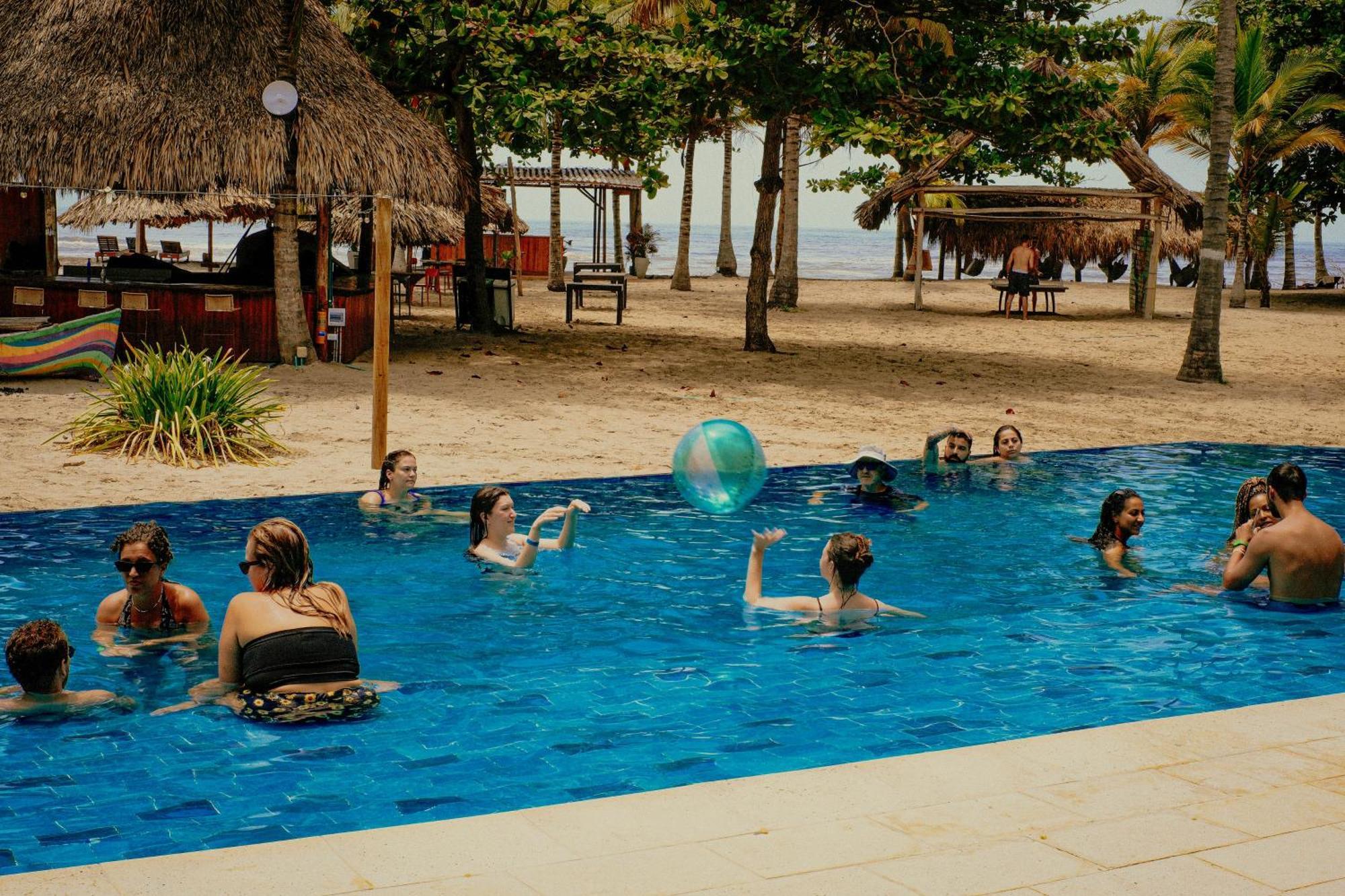 Viajero Tayrona Hostel & Ecohabs Buritaca Kültér fotó