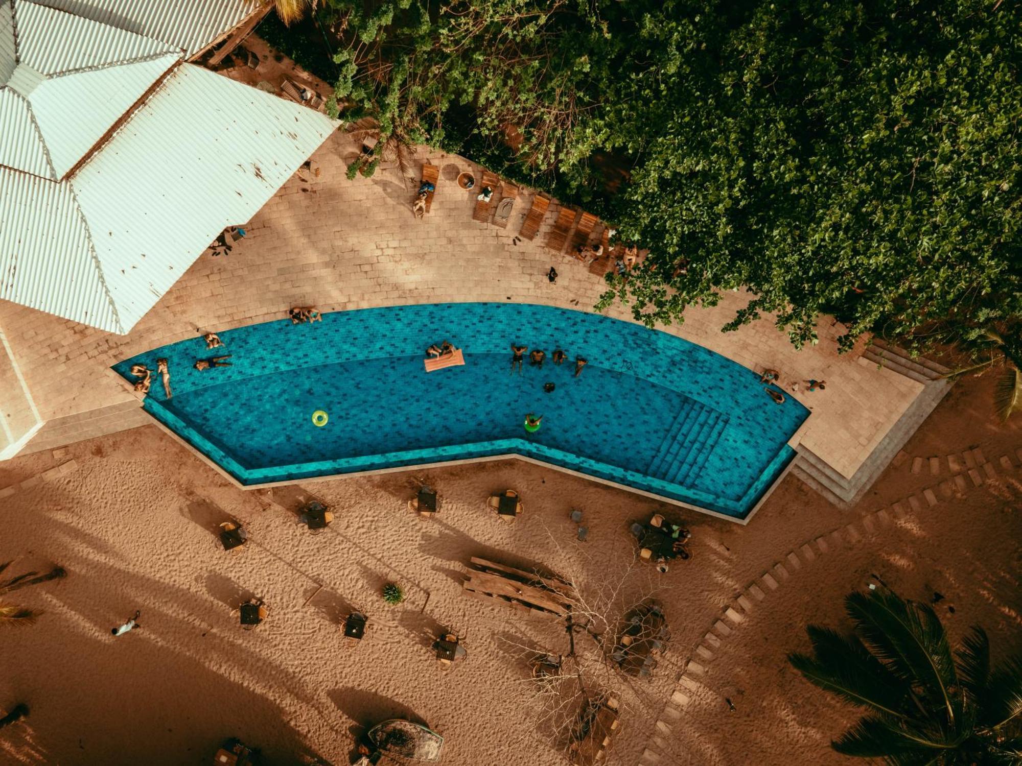 Viajero Tayrona Hostel & Ecohabs Buritaca Kültér fotó