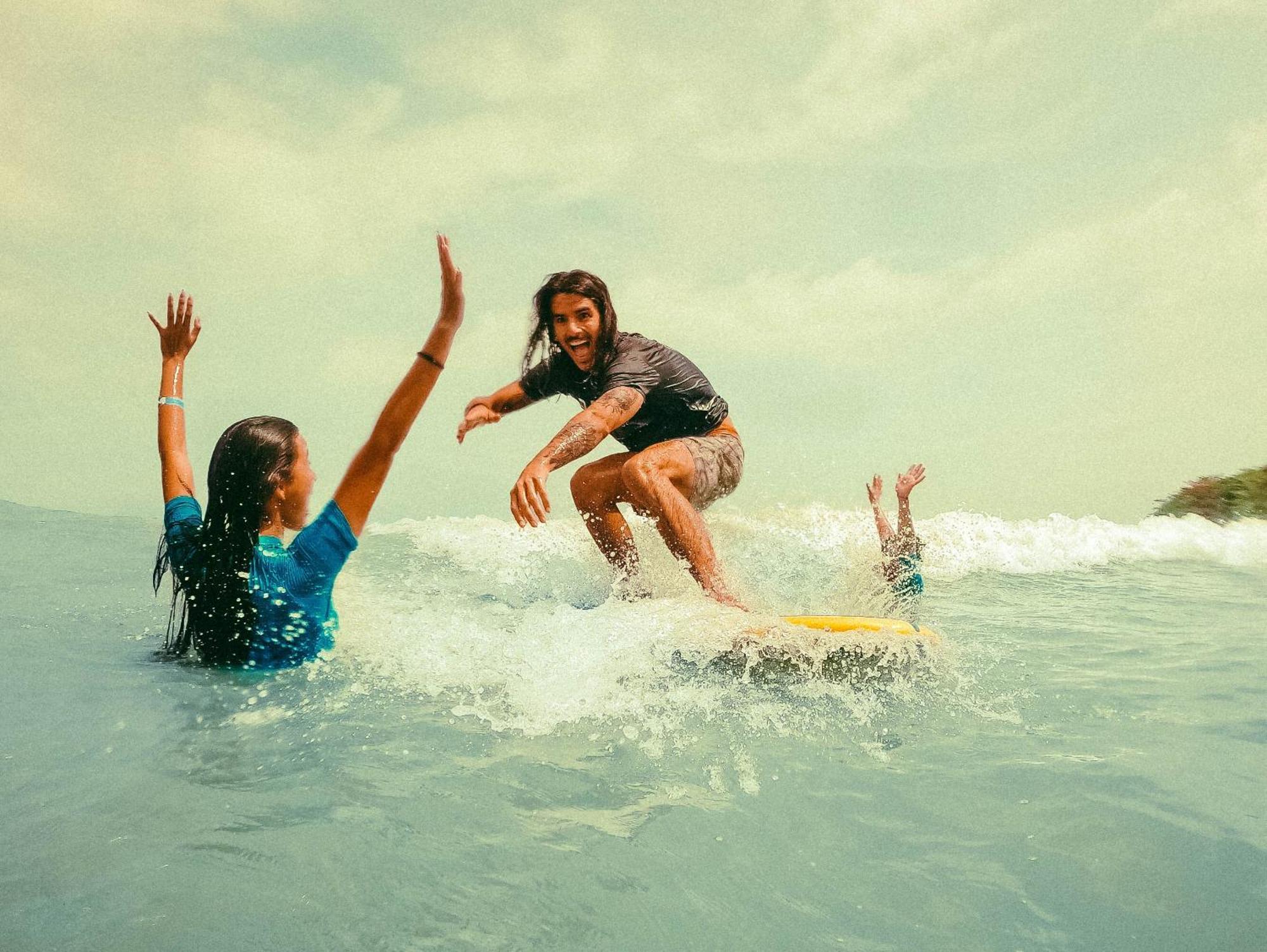 Viajero Tayrona Hostel & Ecohabs Buritaca Kültér fotó