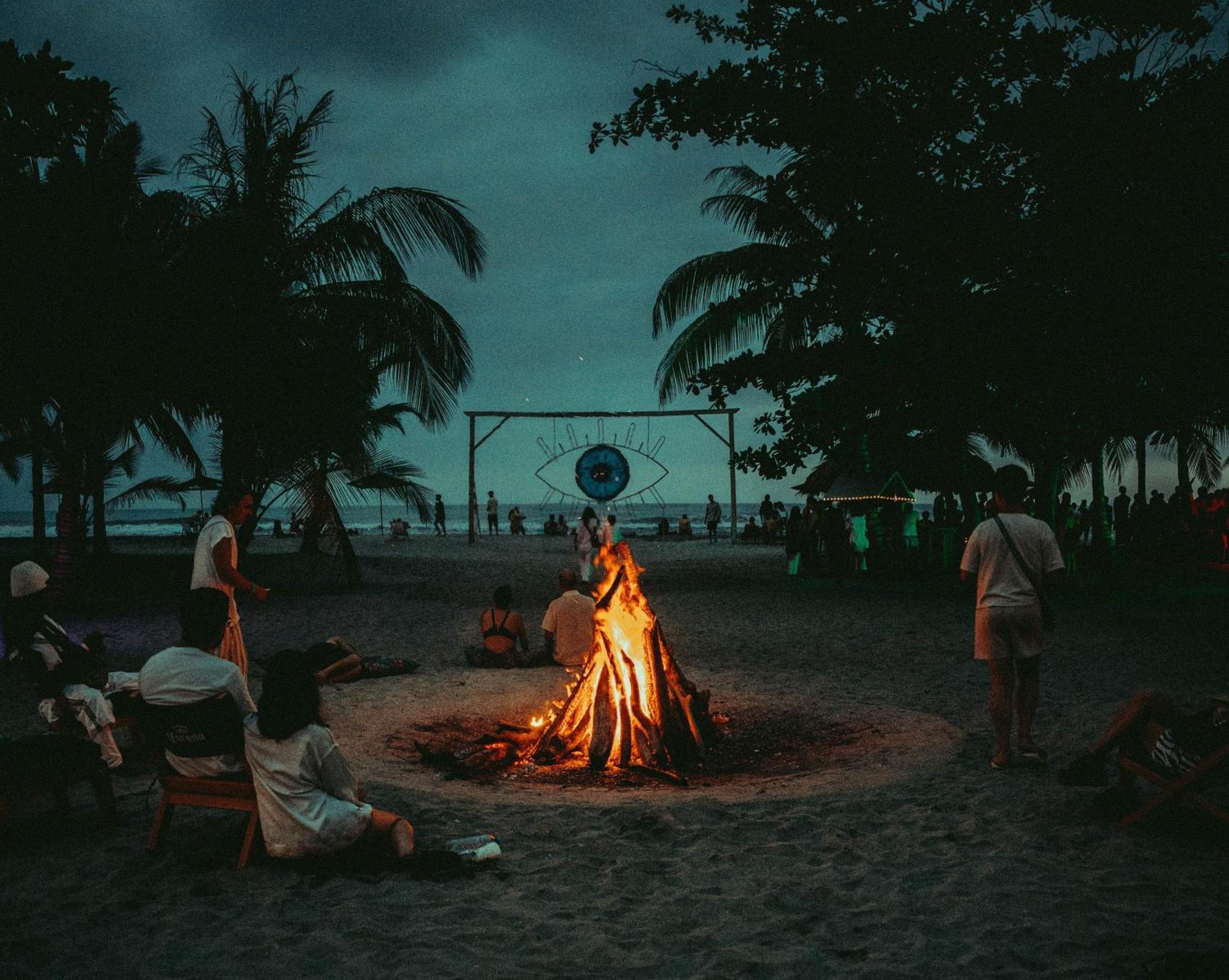 Viajero Tayrona Hostel & Ecohabs Buritaca Kültér fotó