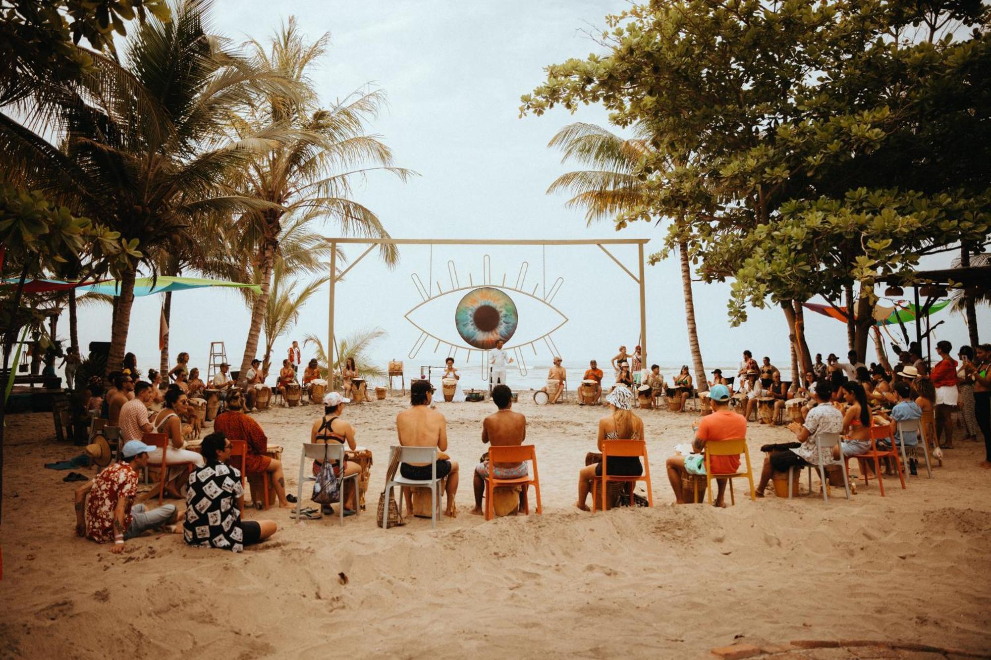 Viajero Tayrona Hostel & Ecohabs Buritaca Kültér fotó