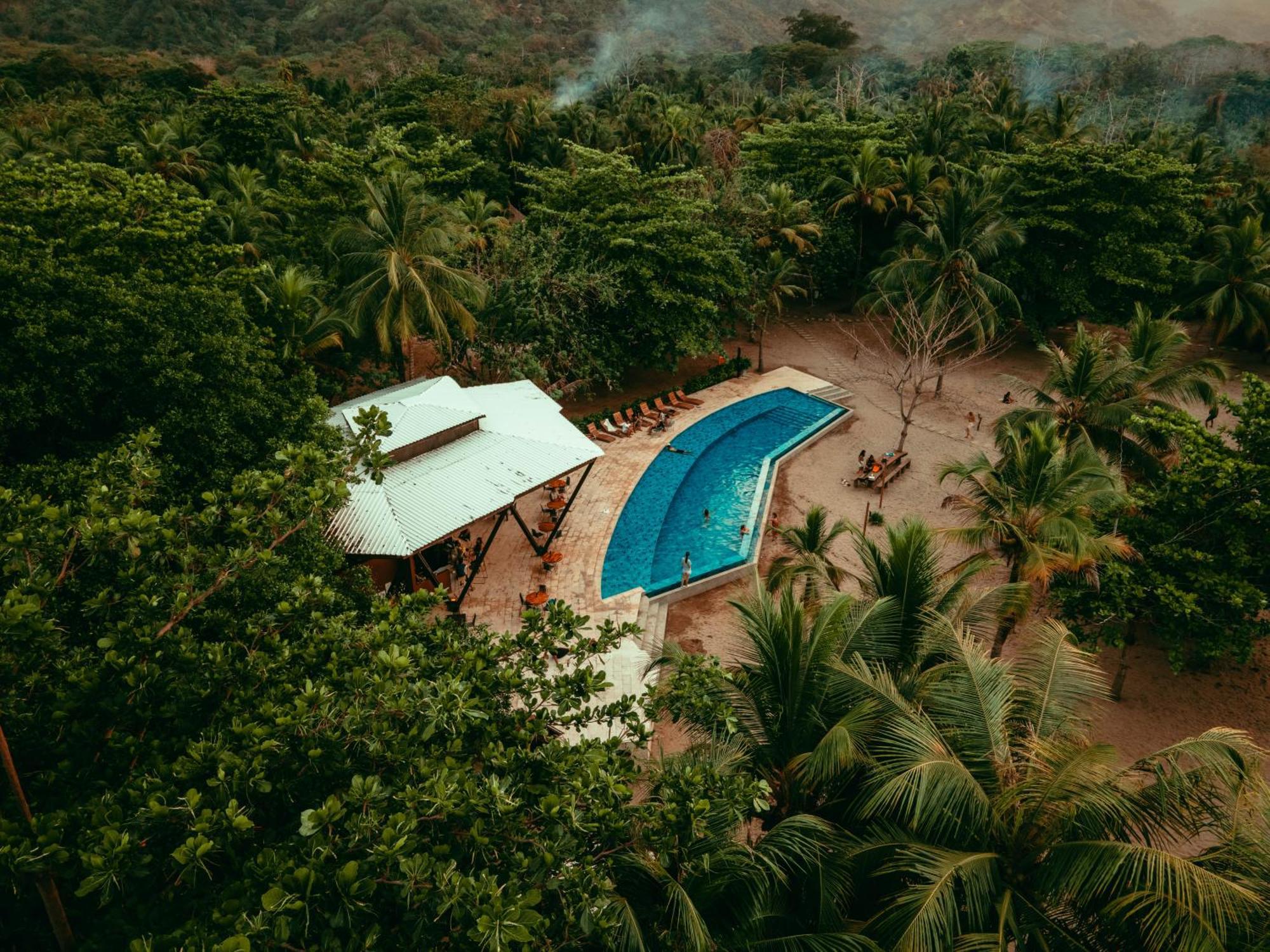 Viajero Tayrona Hostel & Ecohabs Buritaca Kültér fotó