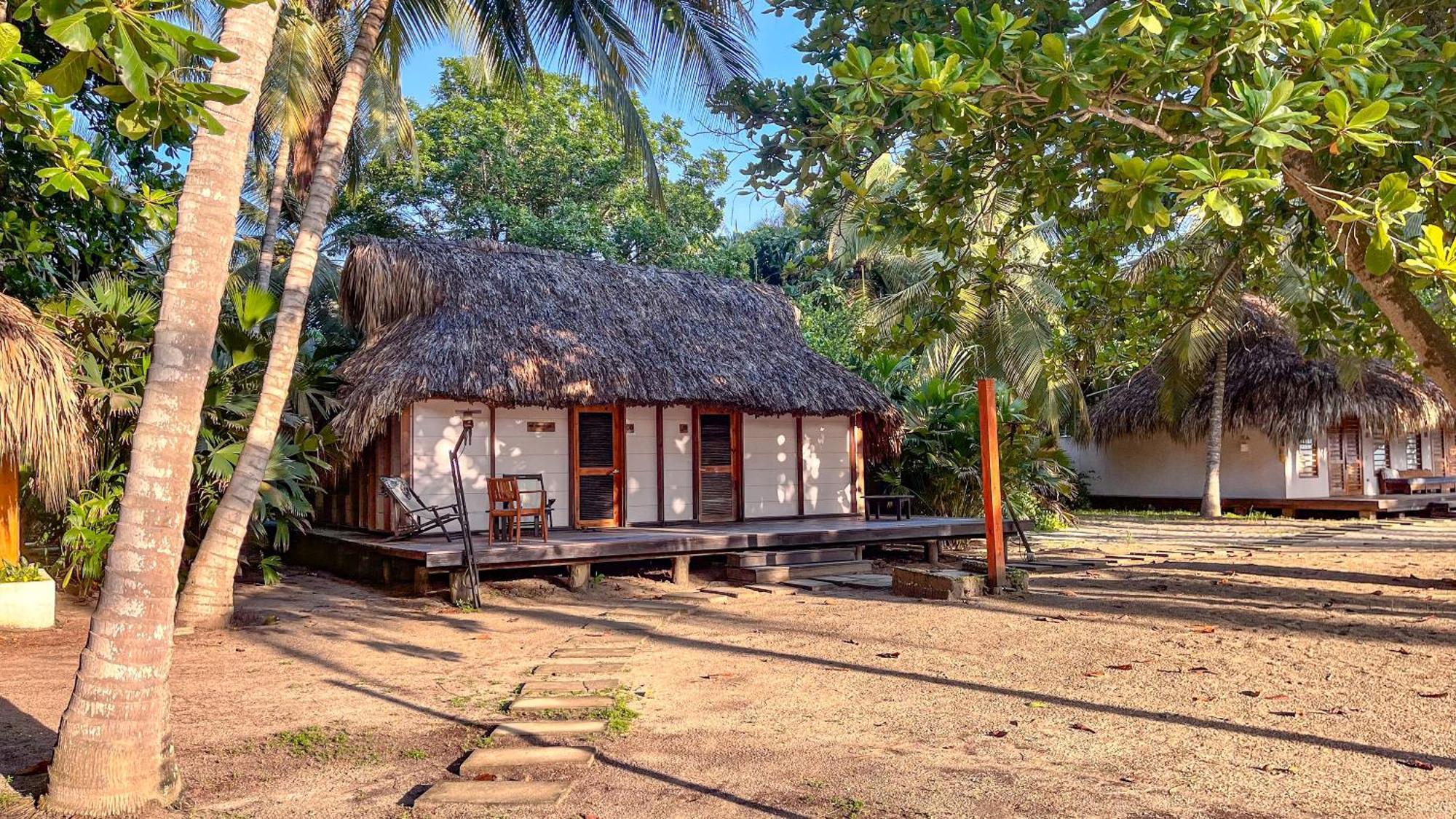 Viajero Tayrona Hostel & Ecohabs Buritaca Szoba fotó