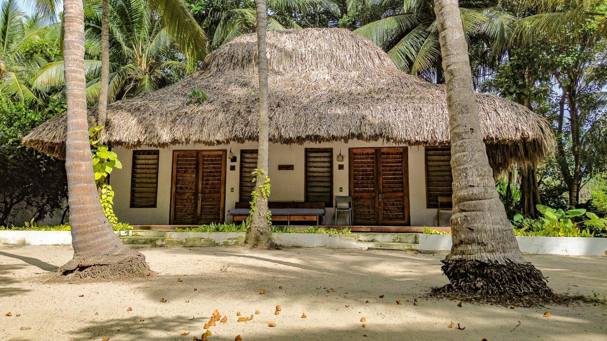 Viajero Tayrona Hostel & Ecohabs Buritaca Szoba fotó