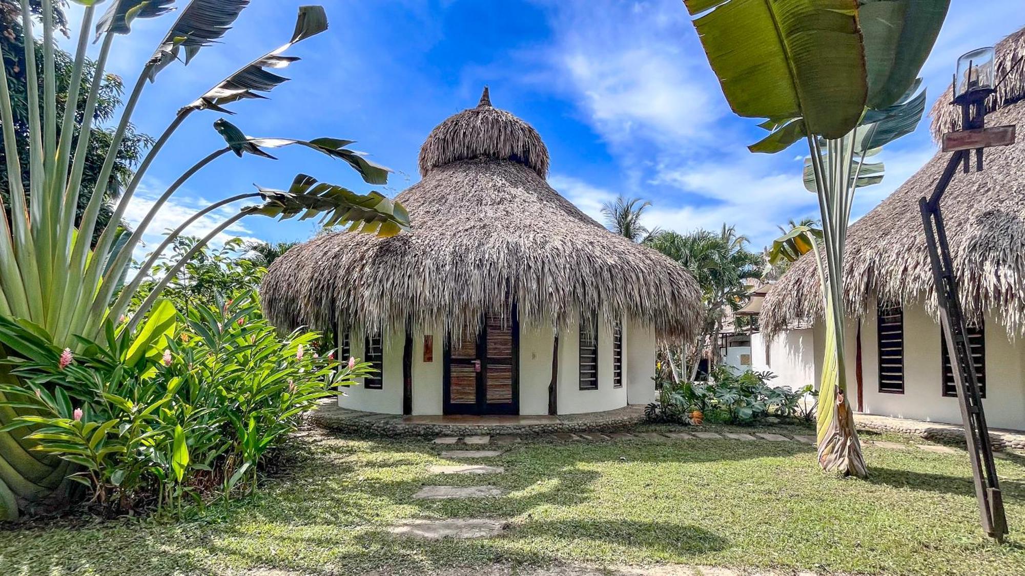 Viajero Tayrona Hostel & Ecohabs Buritaca Kültér fotó